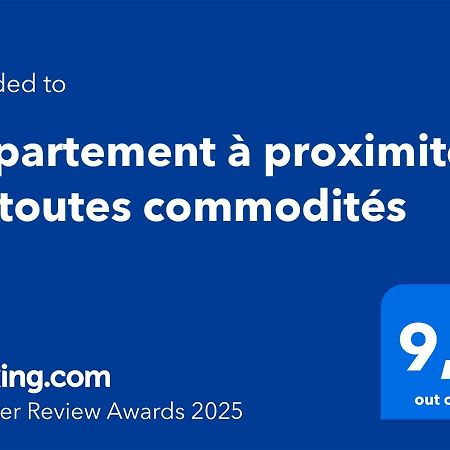 Appartement A Proximite De Toutes Commodites Rivesaltes Ngoại thất bức ảnh